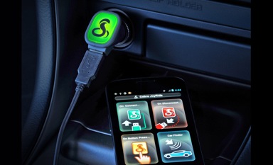 Cobra Joyride Iphone Charger