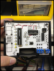 Custom built circuit